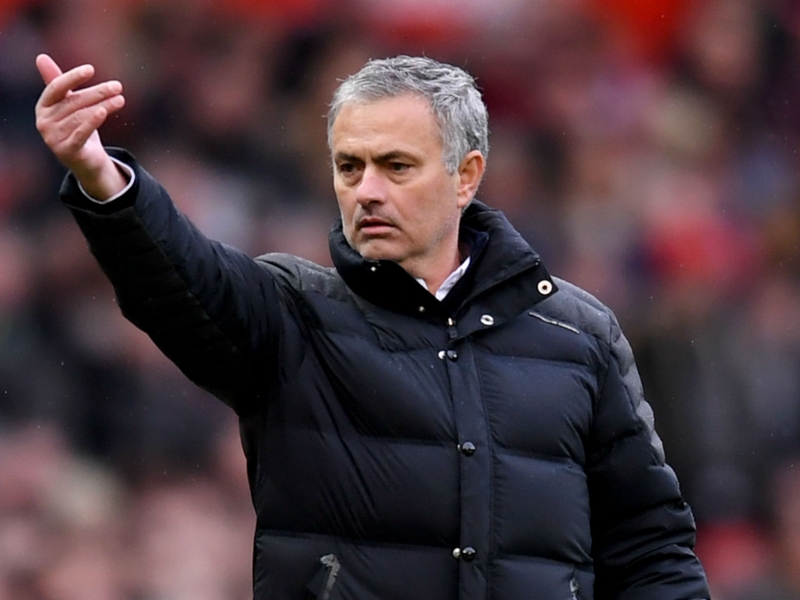 Mourinho still believes in Man Utd's title chances