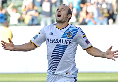 MLS Team of the Week: Landon shines