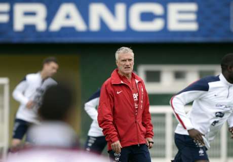 Deschamps: France needs a miracle