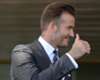 Beckham applauds Madrid signing James Rodriguez