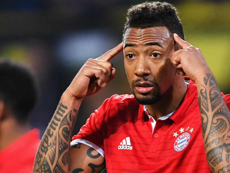 Bayern, Boateng insensible aux critiques de Rummenigge