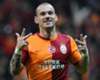 Wesley Sneijder podría sustituir a James Rodríguez en el Mónaco