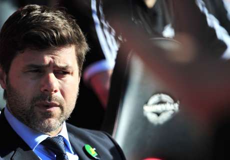 Pochettino: Spurs won't buy big