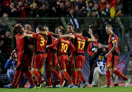 Betting Preview: Sweden - Belgium