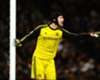 Chelsea goalkeeper Petr Cech