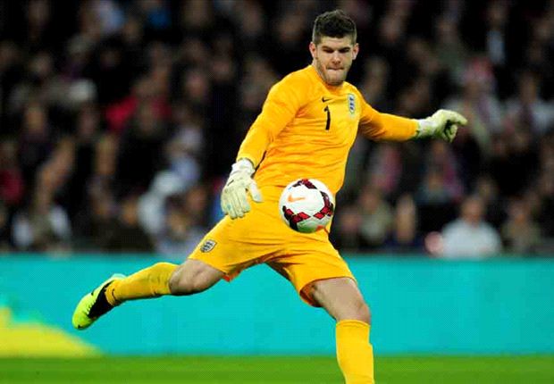 Fraser Forster resmi bergabung dengan Southampton