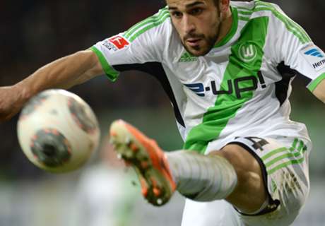 Wolfsburg: Rodriguez won't join Man Utd