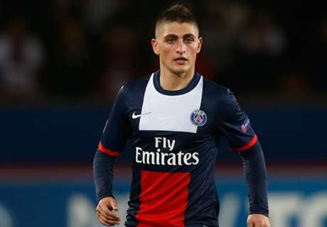 PSG, Verratti : “Redoubler d’efforts pour être prêt”