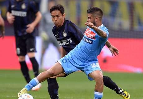 C'è l'ok per Insigne: in gruppo da domani