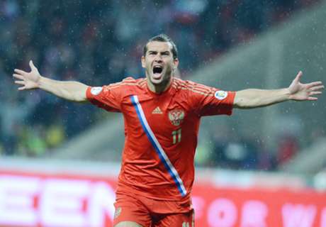 Report: Russia 1-0 Slovakia