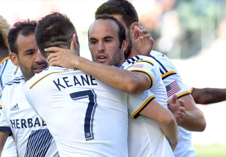 Betting Preview: Sporting KC-LA Galaxy