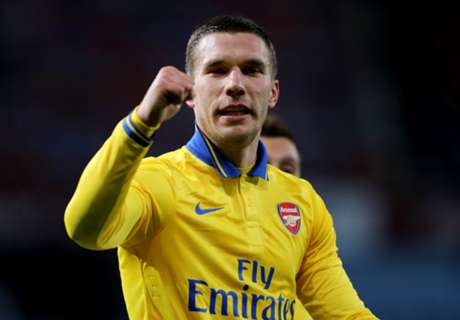 Koln Berdusta, Lukas Podolski Kecewa