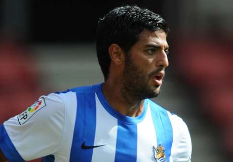 Real Sociedad, Vela jusqu'en 2018 (officiel)