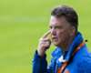 Van Gaal: "Emotioneel en indrukwekkend"