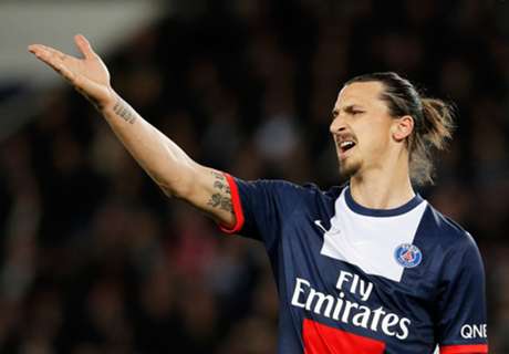 'Ibrahimovic called Xavi a clown'