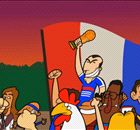 GoalToons: France's World Cup history
