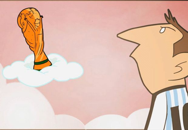 GoalToons: Maradona, Kempes and the great Argentina World Cup moments