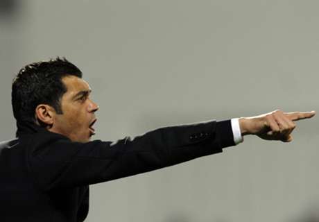 Braga Tunjuk Pelatih Baru