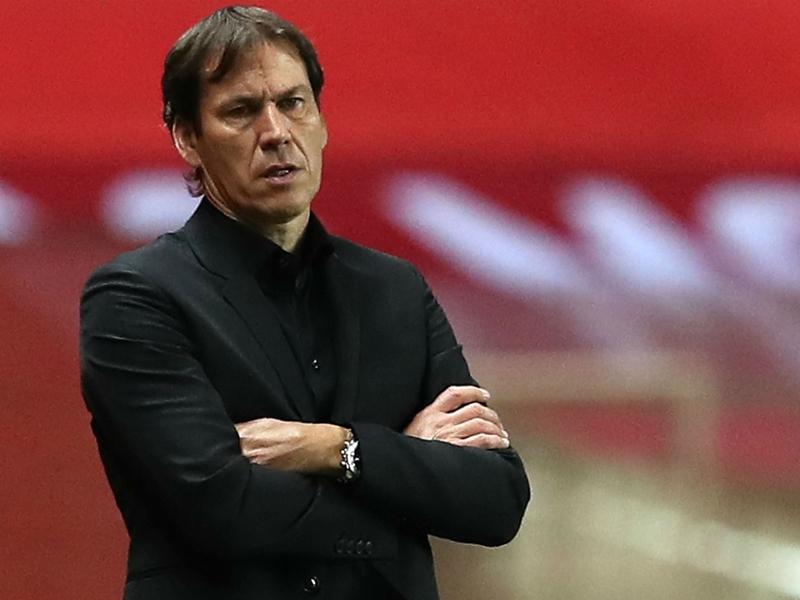 OM, Garcia : "Une différence de confiance"