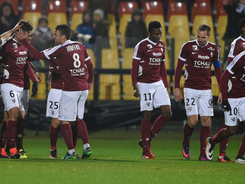 Metz - Lorient (3-3), un incroyable Vion prive les Merlus d'un succès précieux
