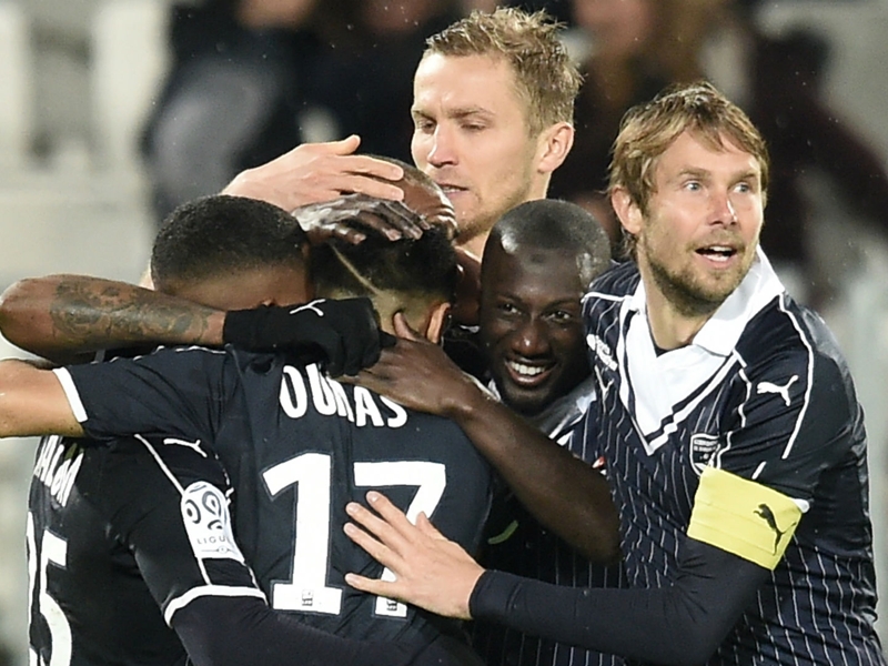 Bordeaux-Dijon (3-2), Bordeaux renversant