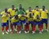 Injured Castillo included for Ecuador