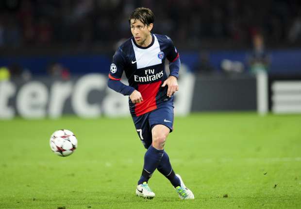 Maxwell close to new PSG deal - Raiola
