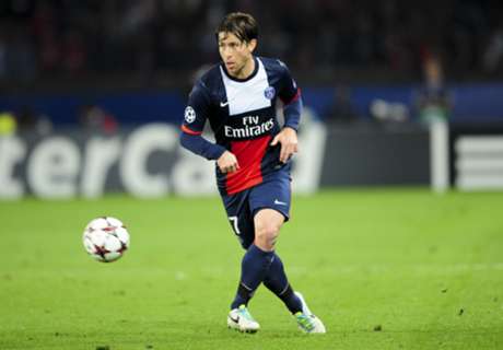 Maxwell close to new PSG deal - Raiola