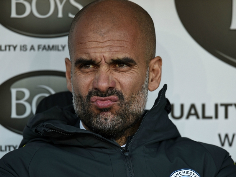 Manchester City, Guardiola veut découvrir le secret de Conte