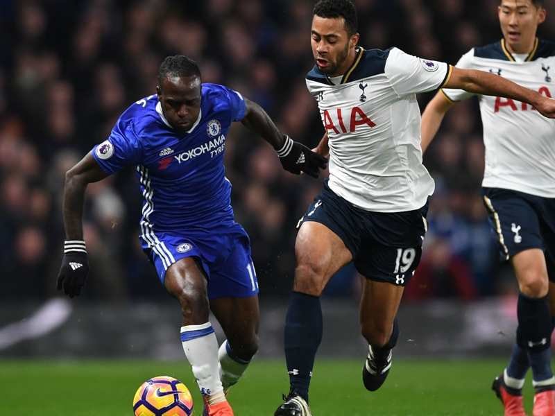 EXCLU GOAL - Chelsea, Kalou : "Pas surpris par la forme de Moses"