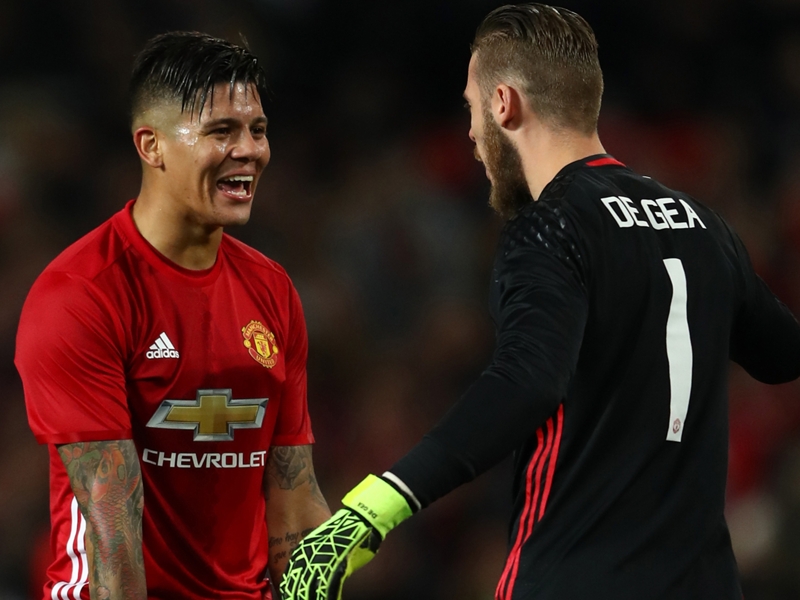 Rojo optimistic over United's title chances