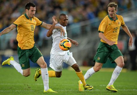 Preview: New Zealand - South Africa