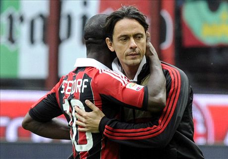 Milan must give Inzaghi enough time
