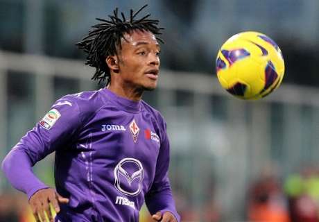 Fiorentina Berharap Cuadrado Bertahan