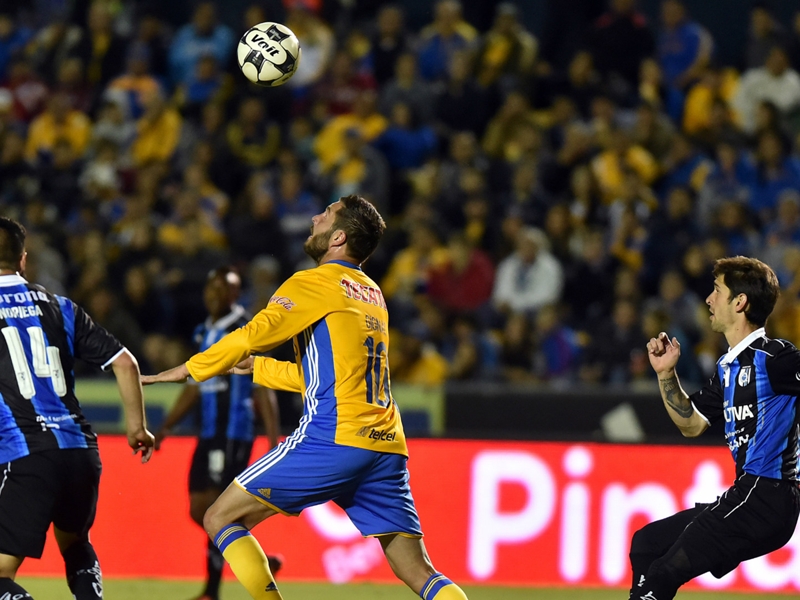 VIDÉO - Triplé de Gignac et but de Delort pour les Tigres