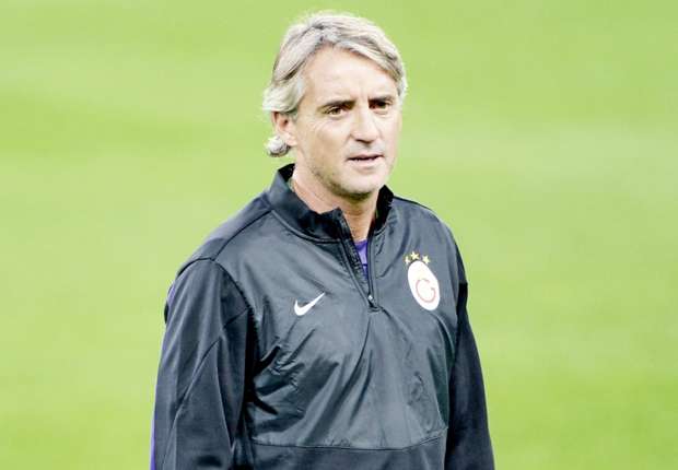 Roberto Mancini - Galatasaray coach