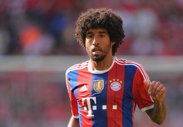 Dante not leaving Bayern, insists Sammer