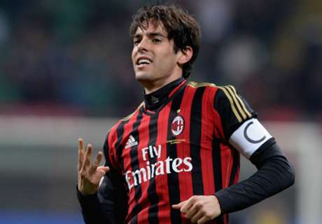 Kaká podría volver al Sao Paulo