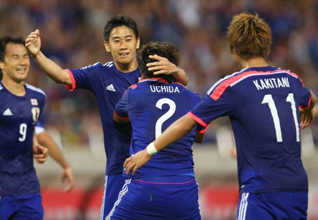 Japan 1-0 Cyprus: Uchida scores the only goal in unconvincing friendly win