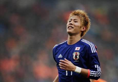 Kakitani: WC failure prompted move