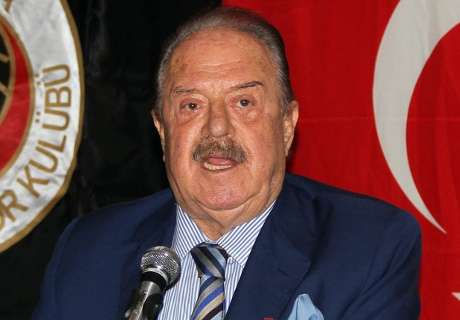 Angry Turkish chairman bans beards