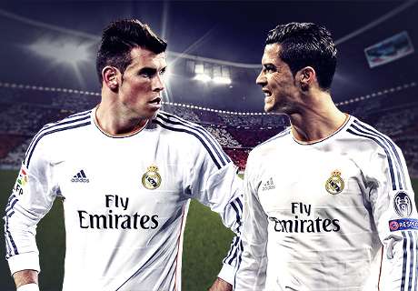 Ronaldo insulte Bale en plein match