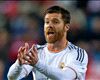 Xabi Alonso Real Madrid Copa del Rey semi final second leg