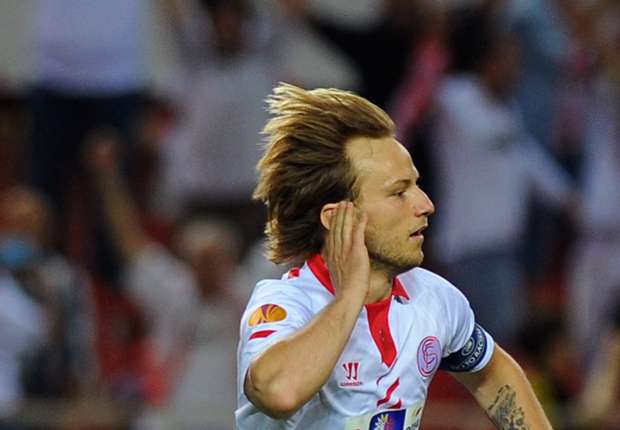 Luka Rakitic: My son has offers from Madrid, Barcelona and Atletico