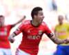 Valencia agree loan deal for Benfica striker Rodrigo
