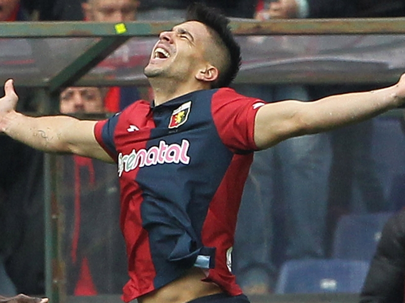 16 ans après son père Diego, Giovanni Simeone marque contre la Juventus