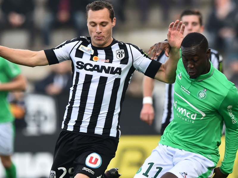 Angers-Saint-Etienne (1-2), l'ASSE repart de l'avant