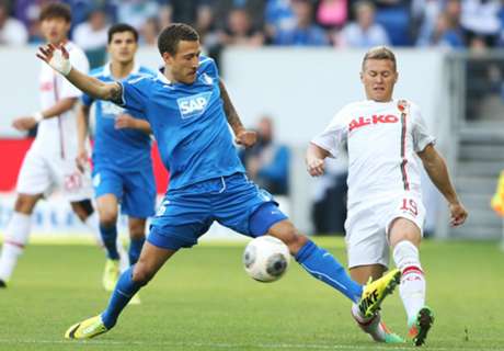 Hoffe siegt, Gladbach schwächelt