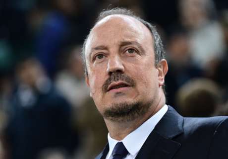 Benitez: We haven't become favorite