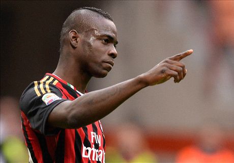 Inzaghi: Clean slate for Balotelli